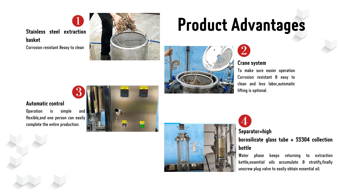Solvent Extractor