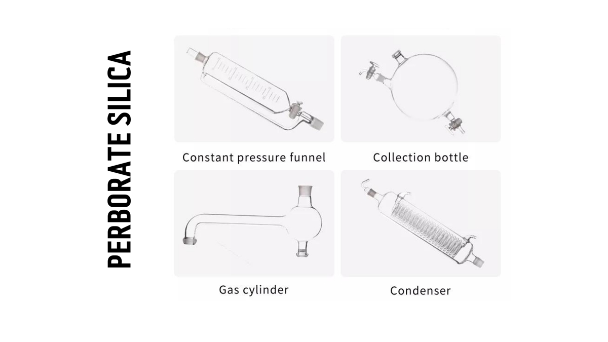 Industrial Scale Glassware Reactor