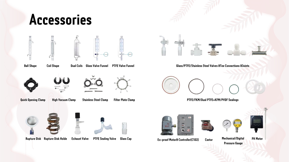Glassware Crystallization System