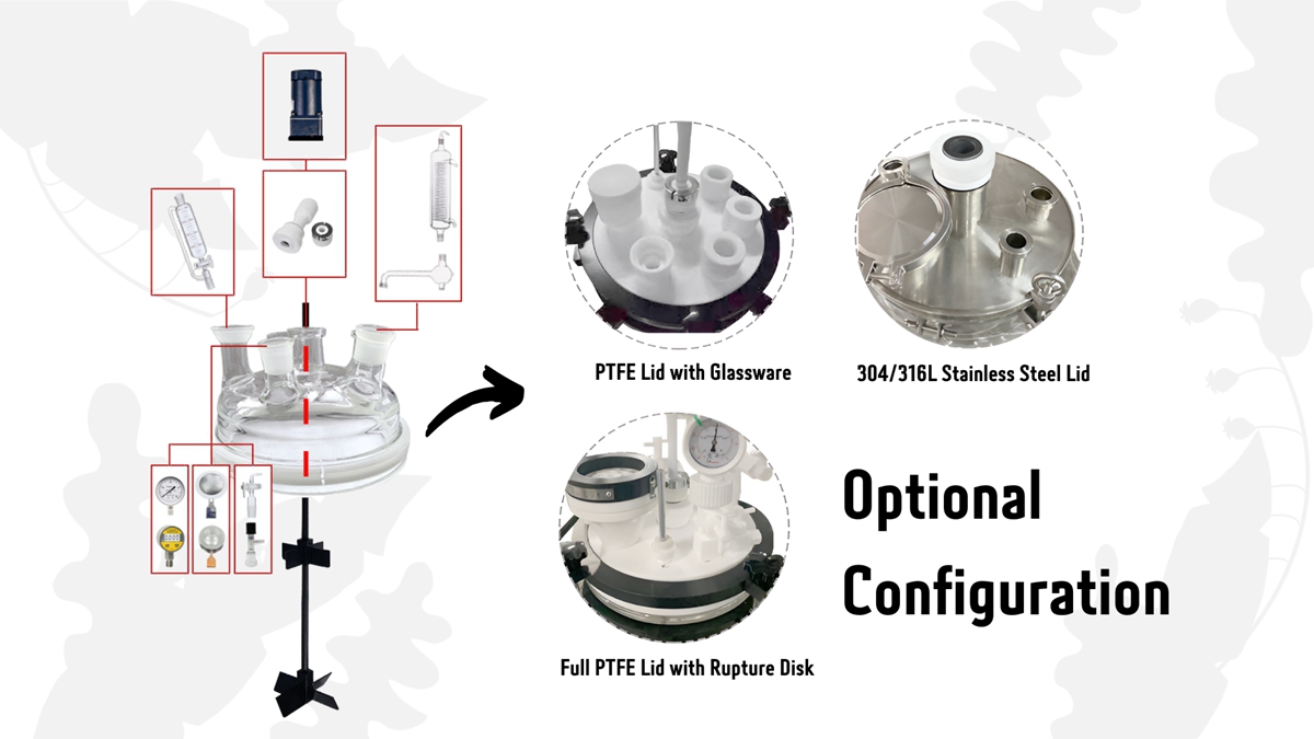 Glassware Crystallization System