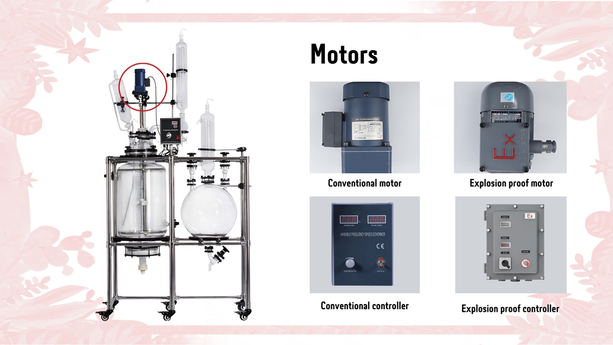 Glassware Crystallization System