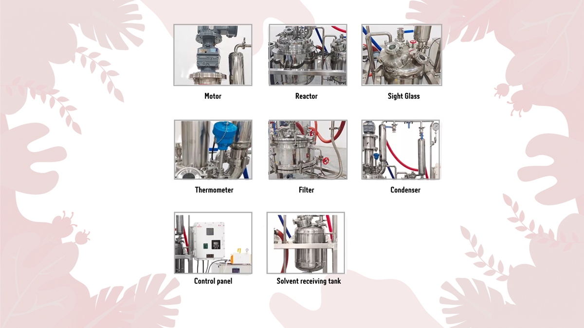 Stainless Steel Crystallization