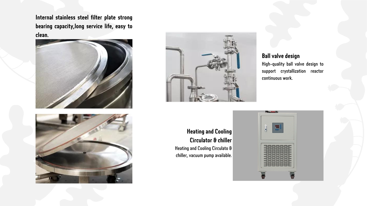 Stainless Steel Crystallization