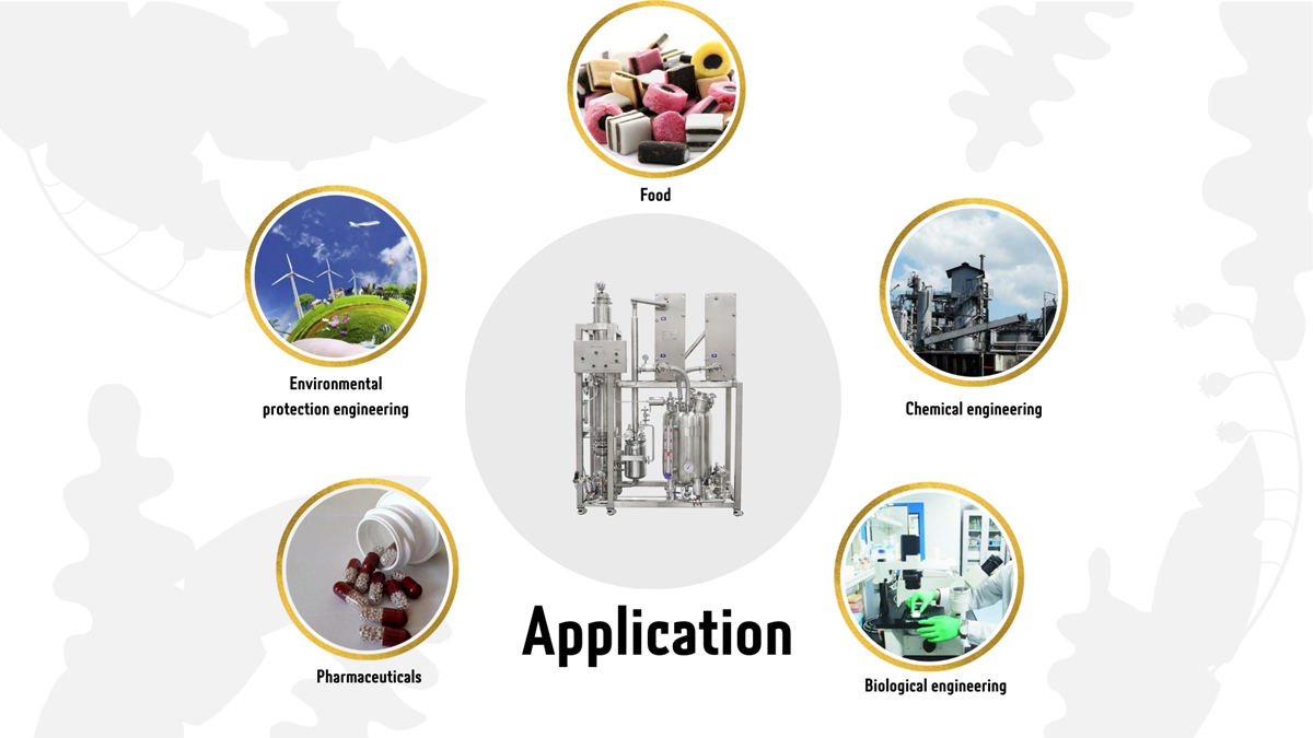 Falling Film Evaporator