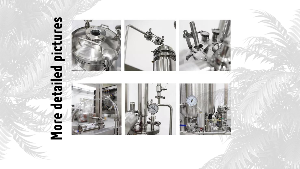 Falling Film Evaporator
