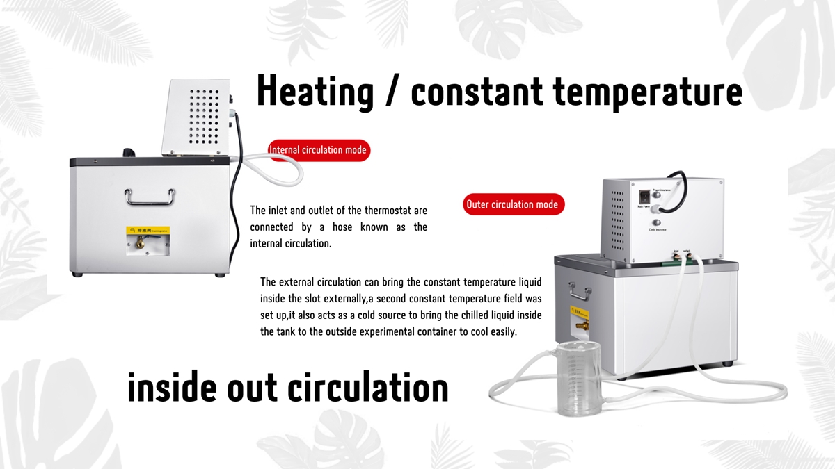 Heating Circulator (non-sealed type)