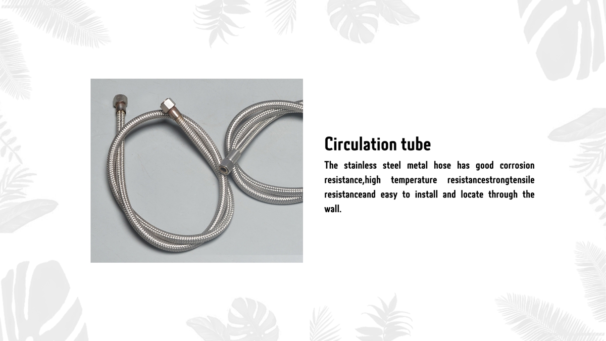 Heating Circulator (sealed type)