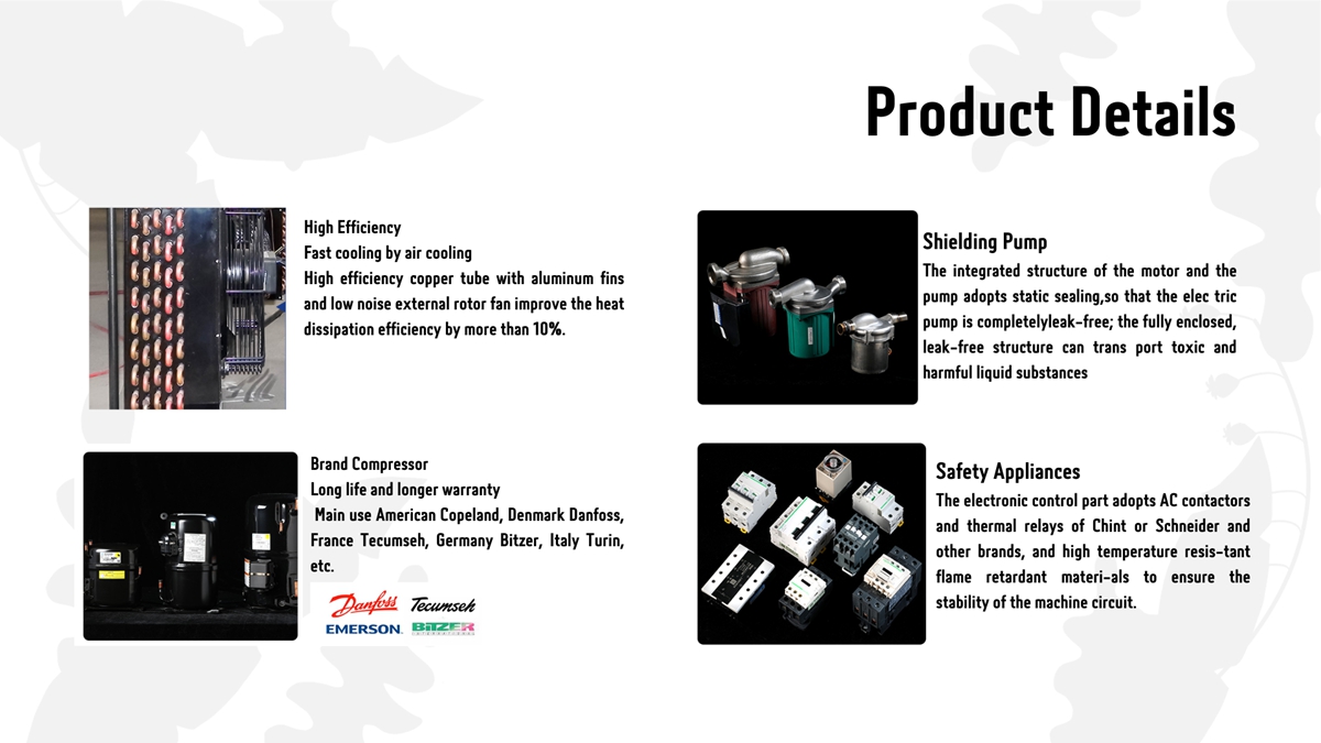 Industrial Cooling Circulator (sealed type)