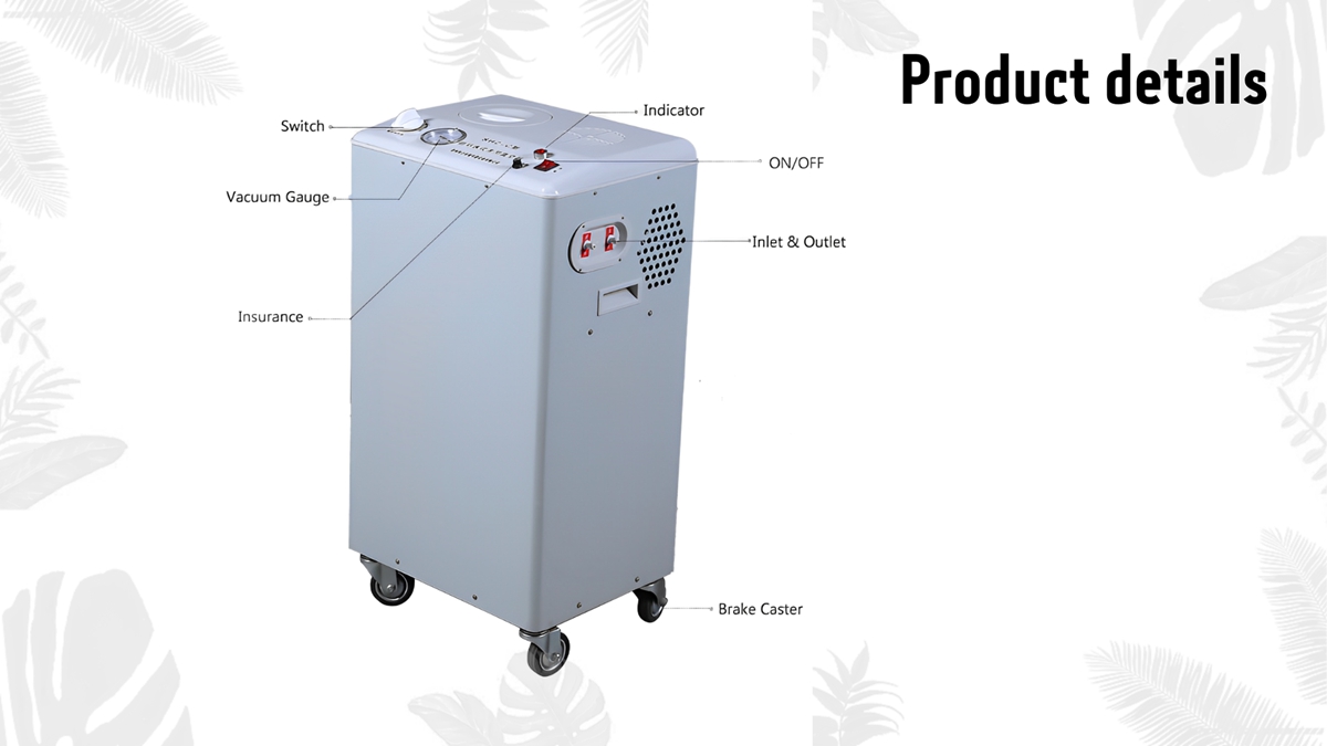 SHZ-95 Circulating water vacuum pump
