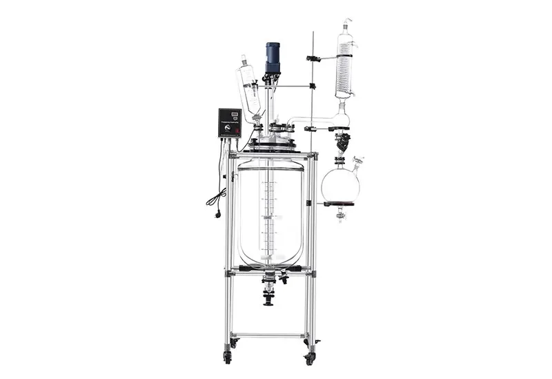 Common Chemical Reactor Problems and Essential Maintenance Practices