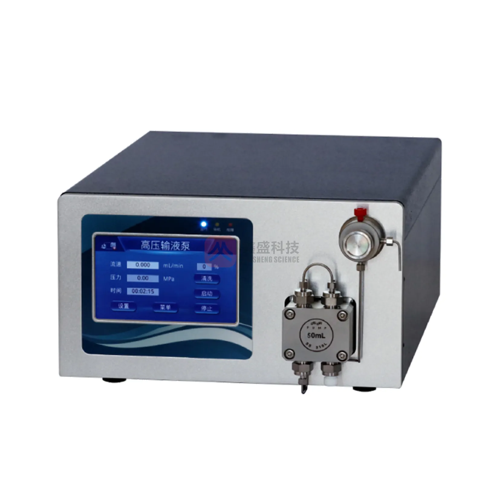 How Does an HPLC Pump Work? Components and Operating Principles