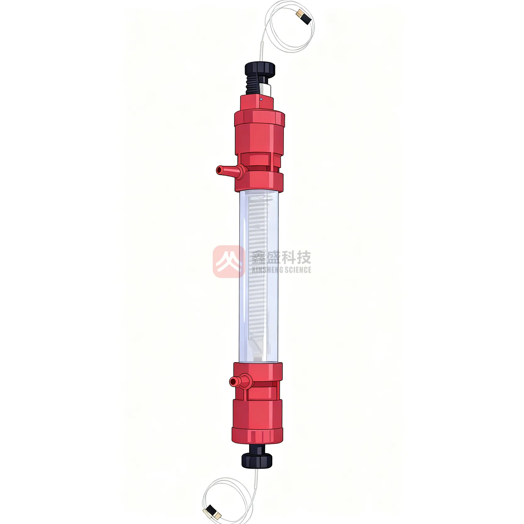 How Column Diameter and Bed Height Affect Chromatographic Separation