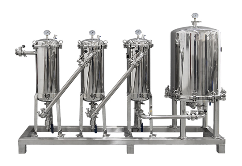 Extraction Botttle Botanical Extraction