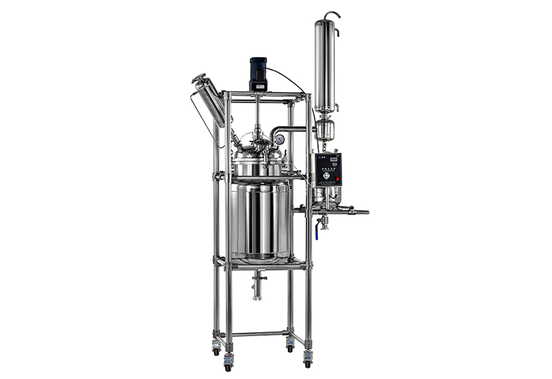 Stainless Steel Reactor