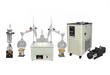 Short Path Distillation