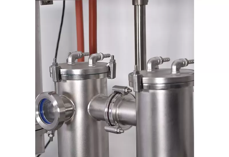 Stainless Steel Molecular Distillation SSD-07