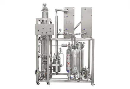 Falling Film Evaporator