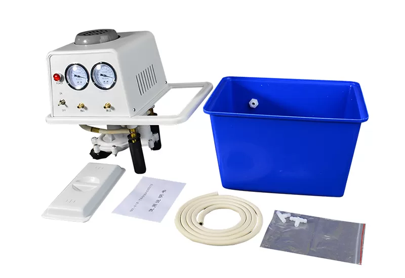 SHZ -D(III)/SHZ -S(III)Circulating water vacuum pump