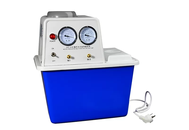 SHZ -D(III)/SHZ -S(III)Circulating water vacuum pump
