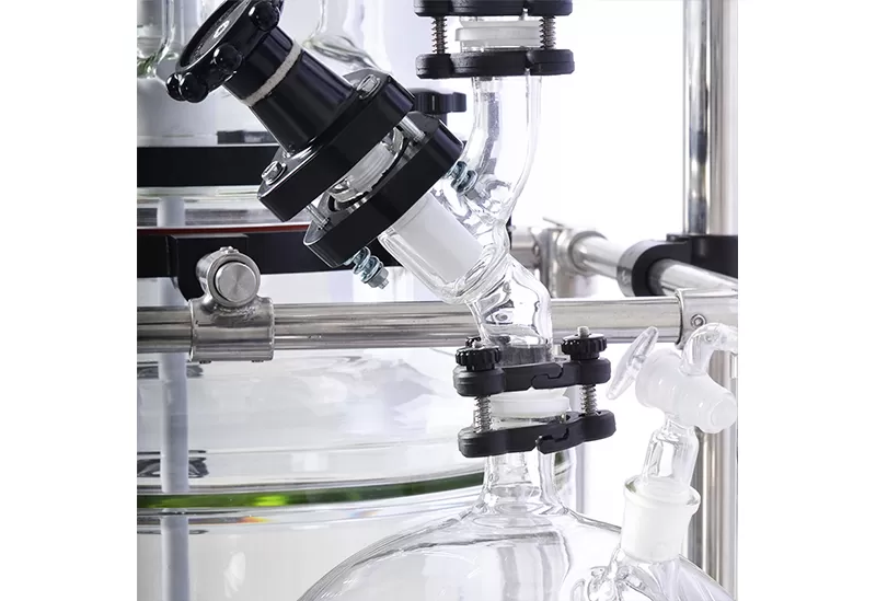 Industrial Scale Glassware Reactor