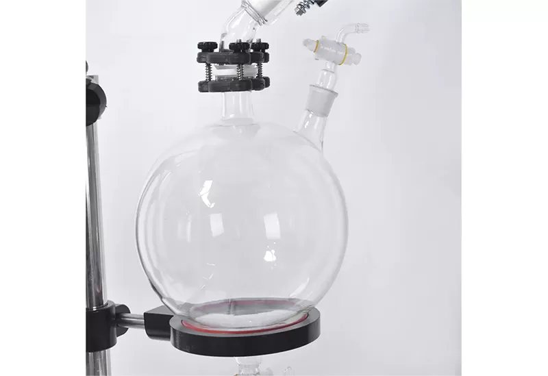 Pilot Scale Glassware Reactor