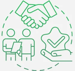 CHOOSE A RELIABLE SUPPLIER
