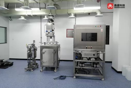 ADC＆High Potency API Production