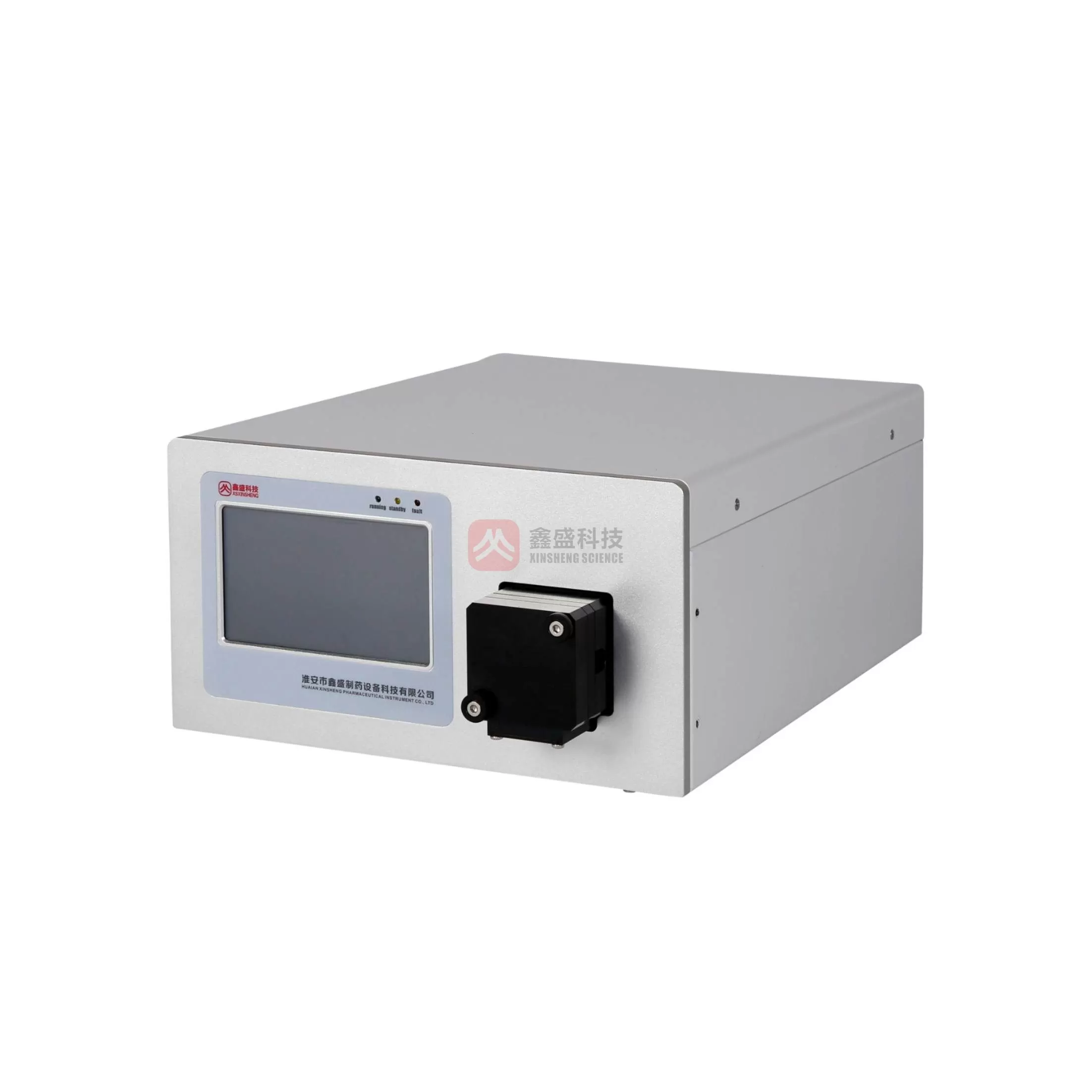 100ml Binary Preparative  HPLC System-Touchscreen Model