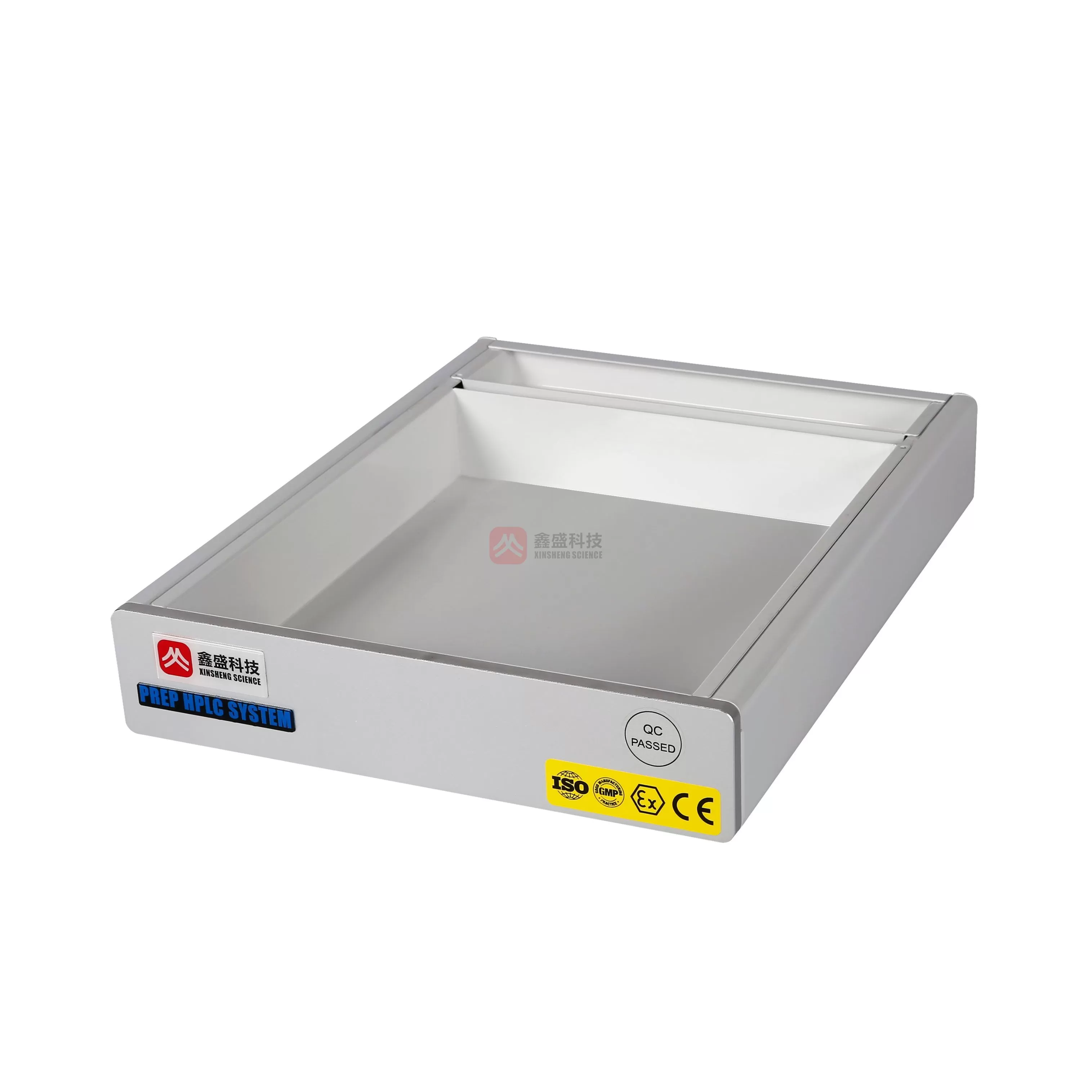 100ml Binary Preparative  HPLC System-Touchscreen Model