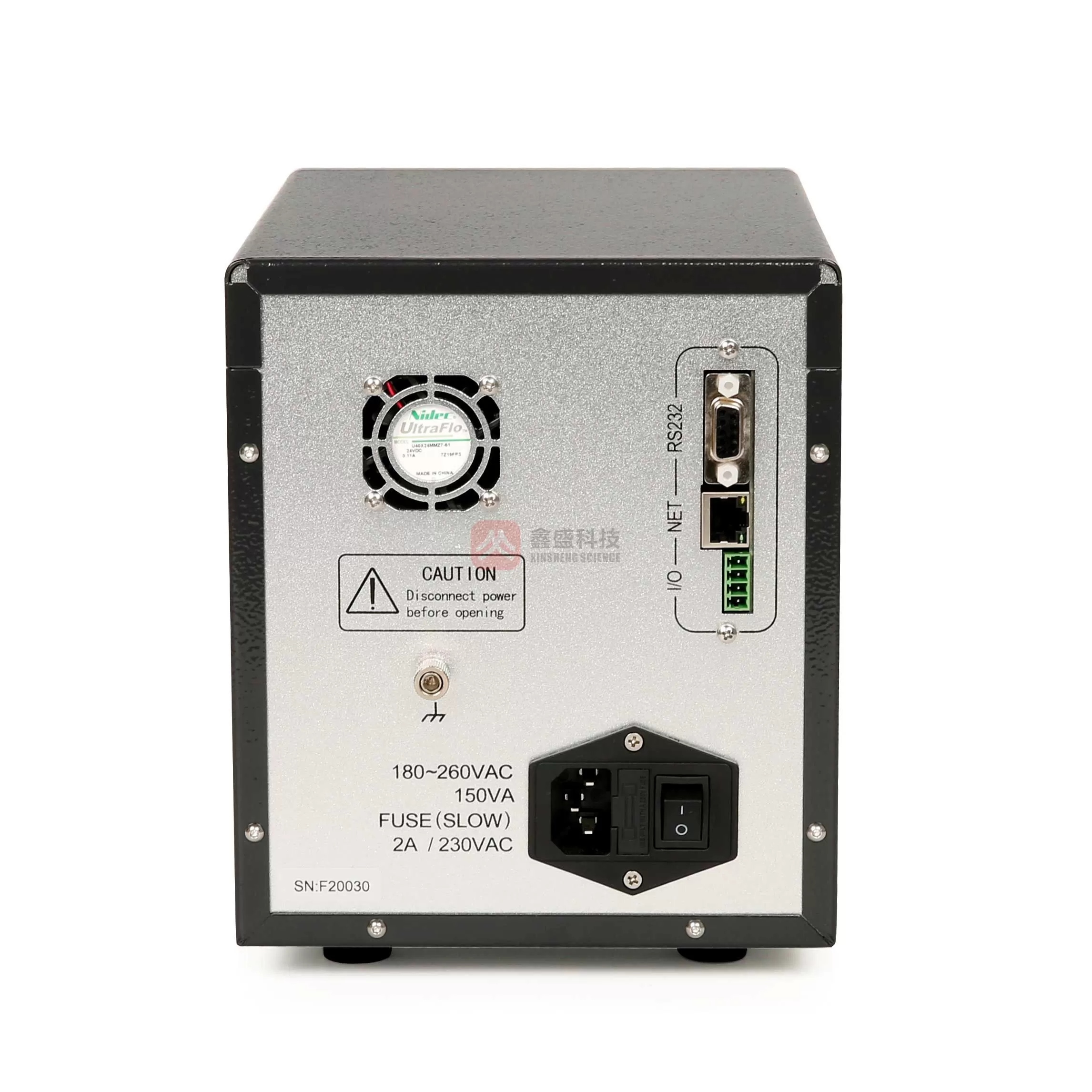 8-channel Fraction Collector