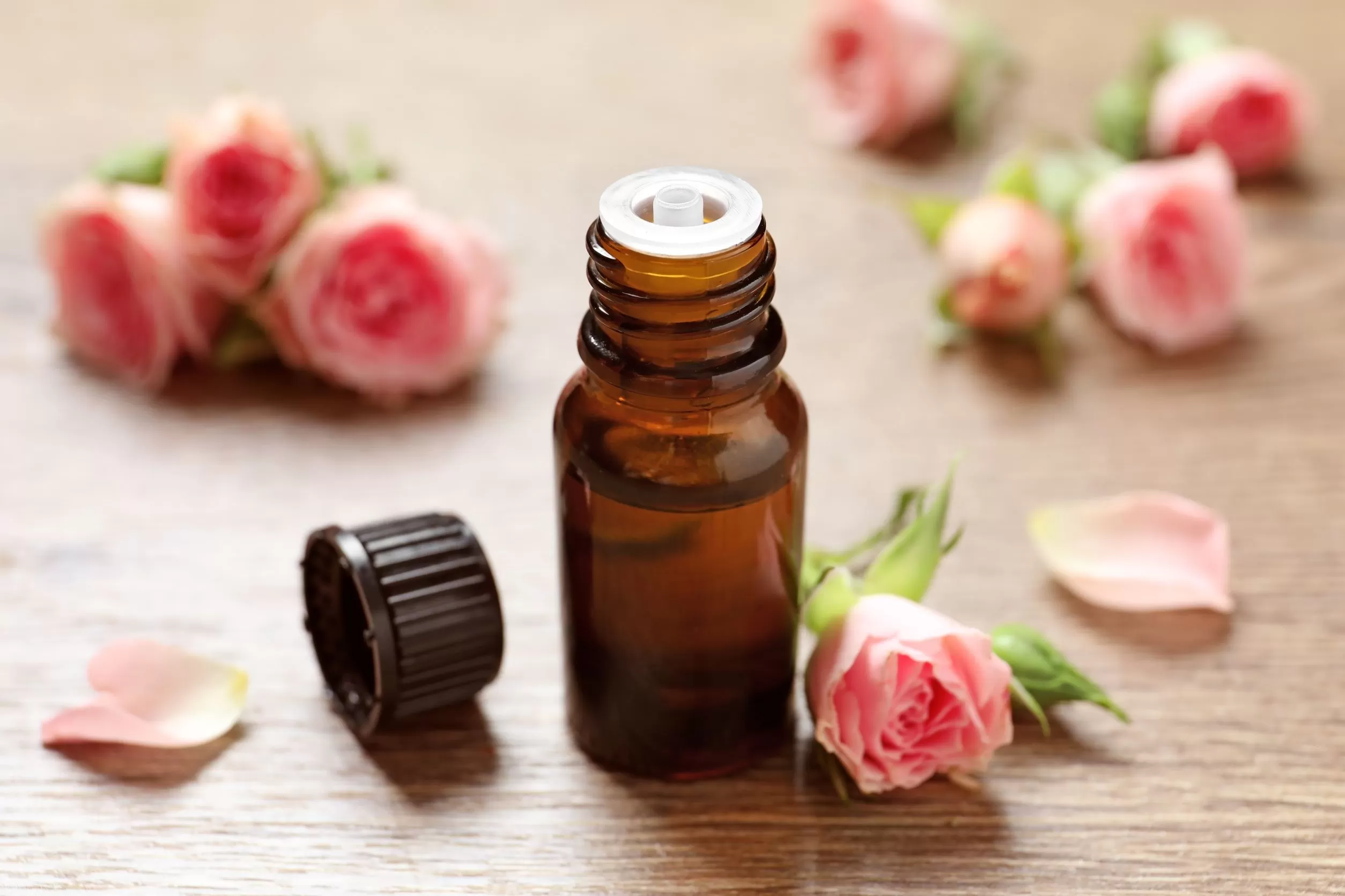Rose Essential Oil