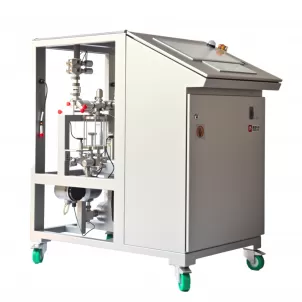 Automatic chromatography system