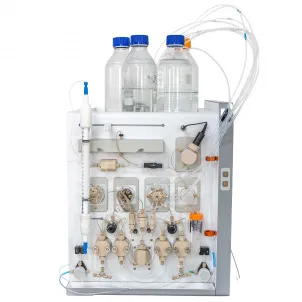 Fast protein liquid Chromatography System