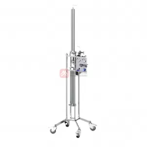 DAC50/DAC100 Dynamic axial compression column