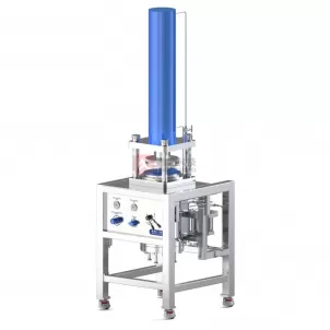 DAC300/DAC450 Dynamic axial compression column