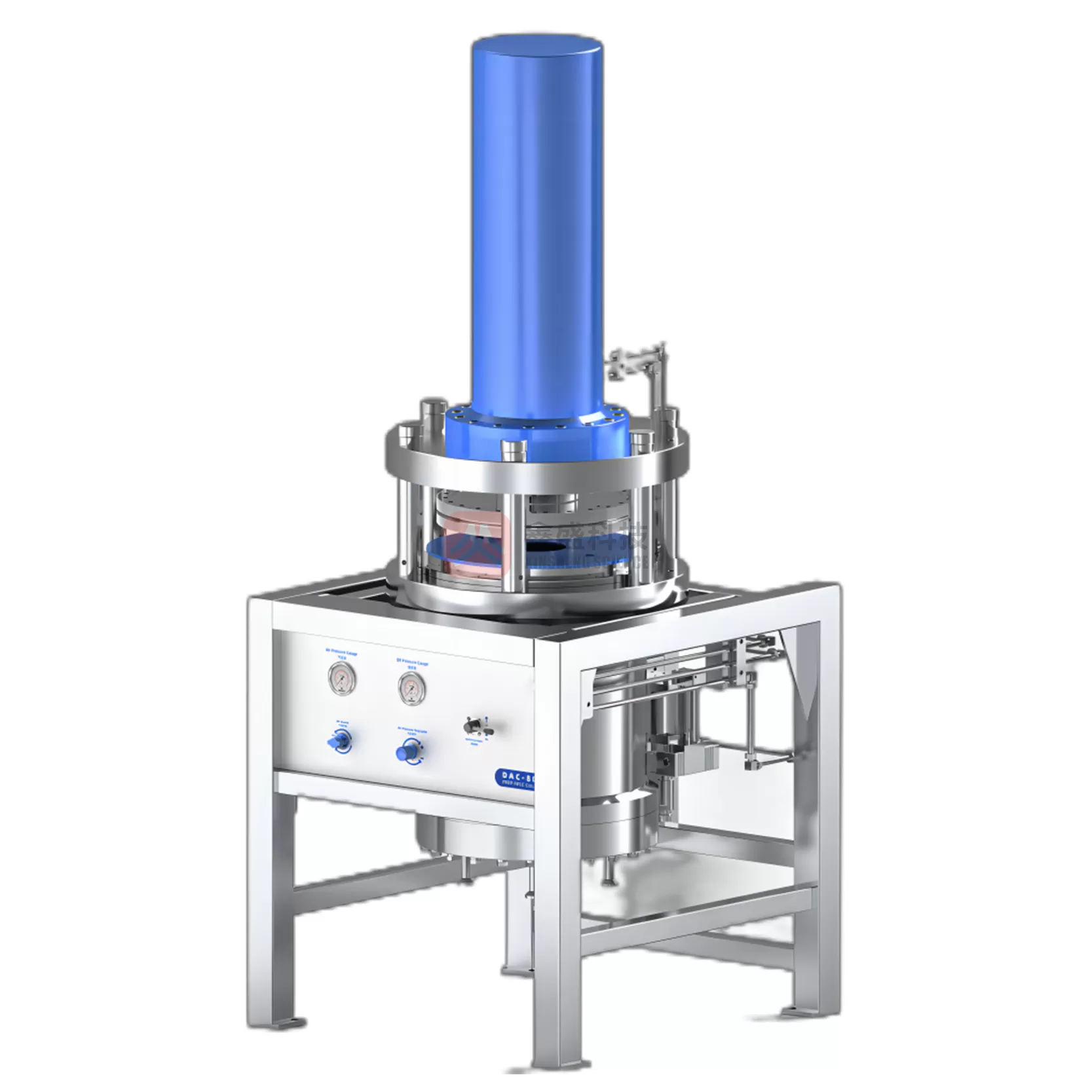 DAC800/DAC1000 Dynamic axial compression column