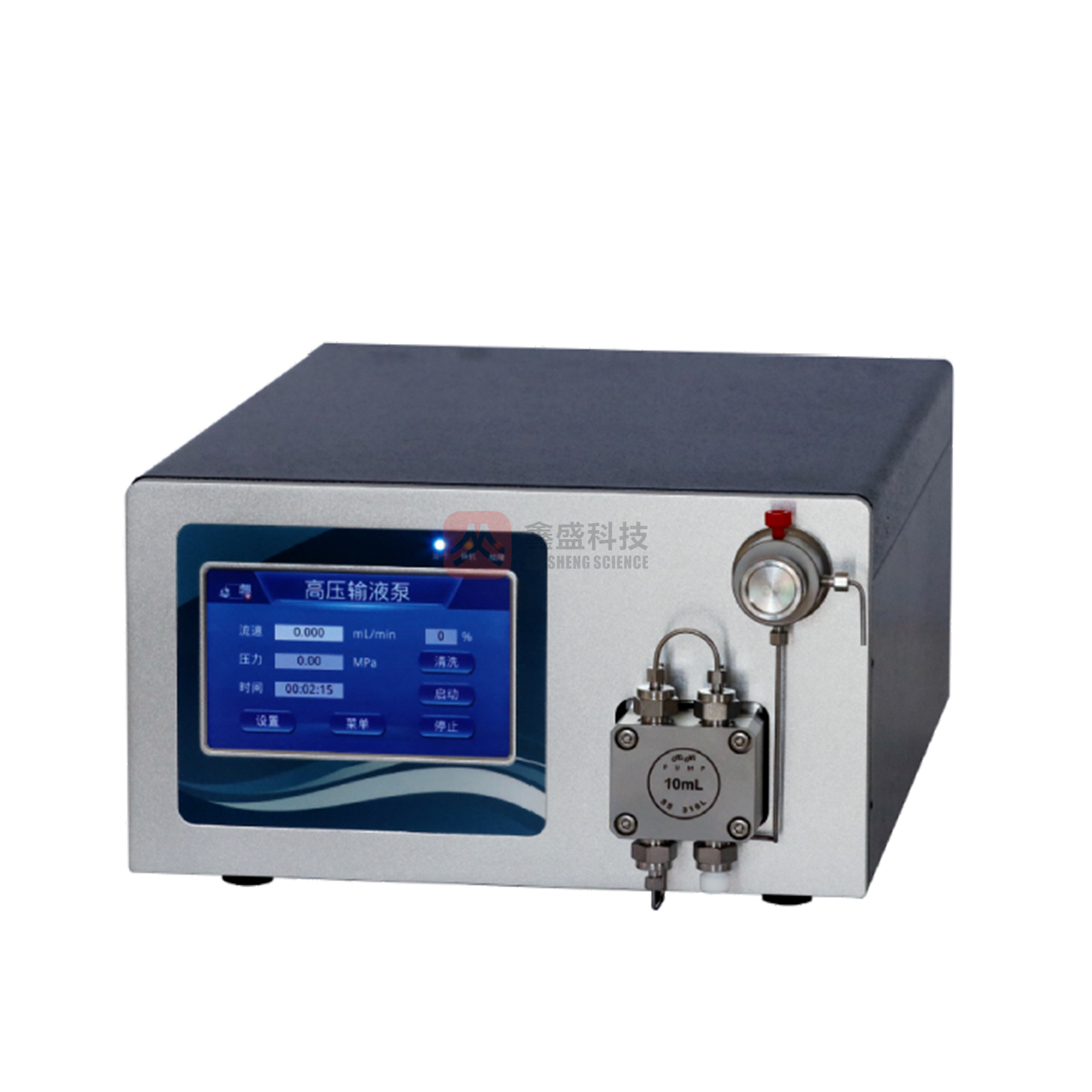 10ml High Pressure Infusion Pump