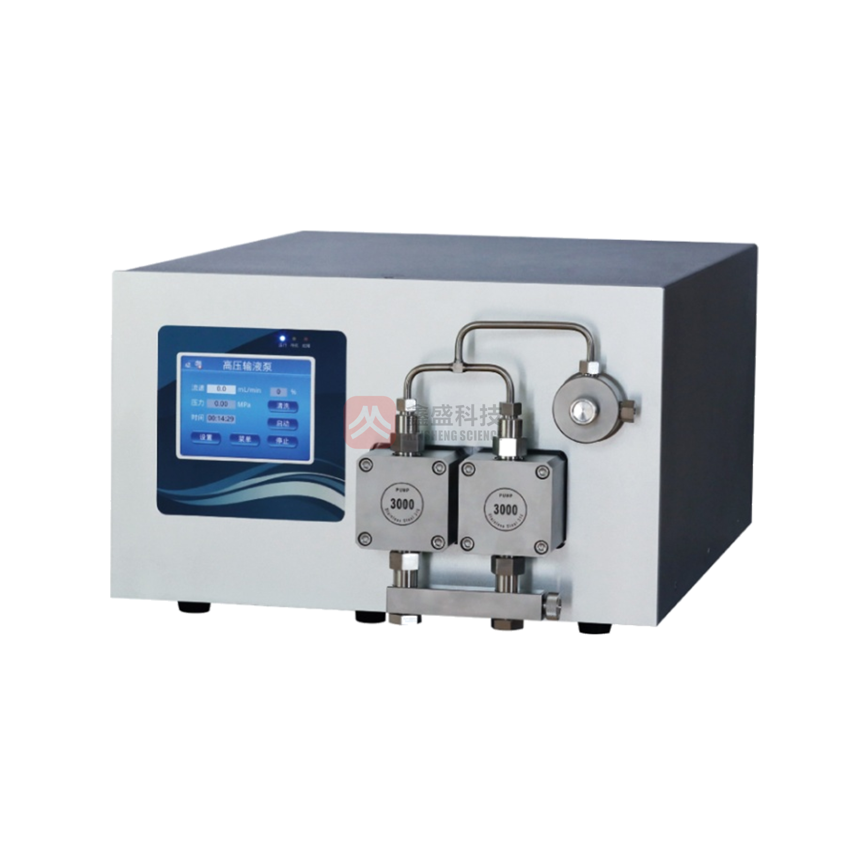 3000ml High Pressure Infusion Pump