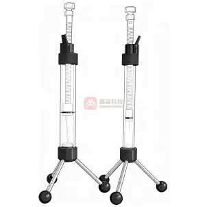 PCC bio columns series compressible protein Chromatography column