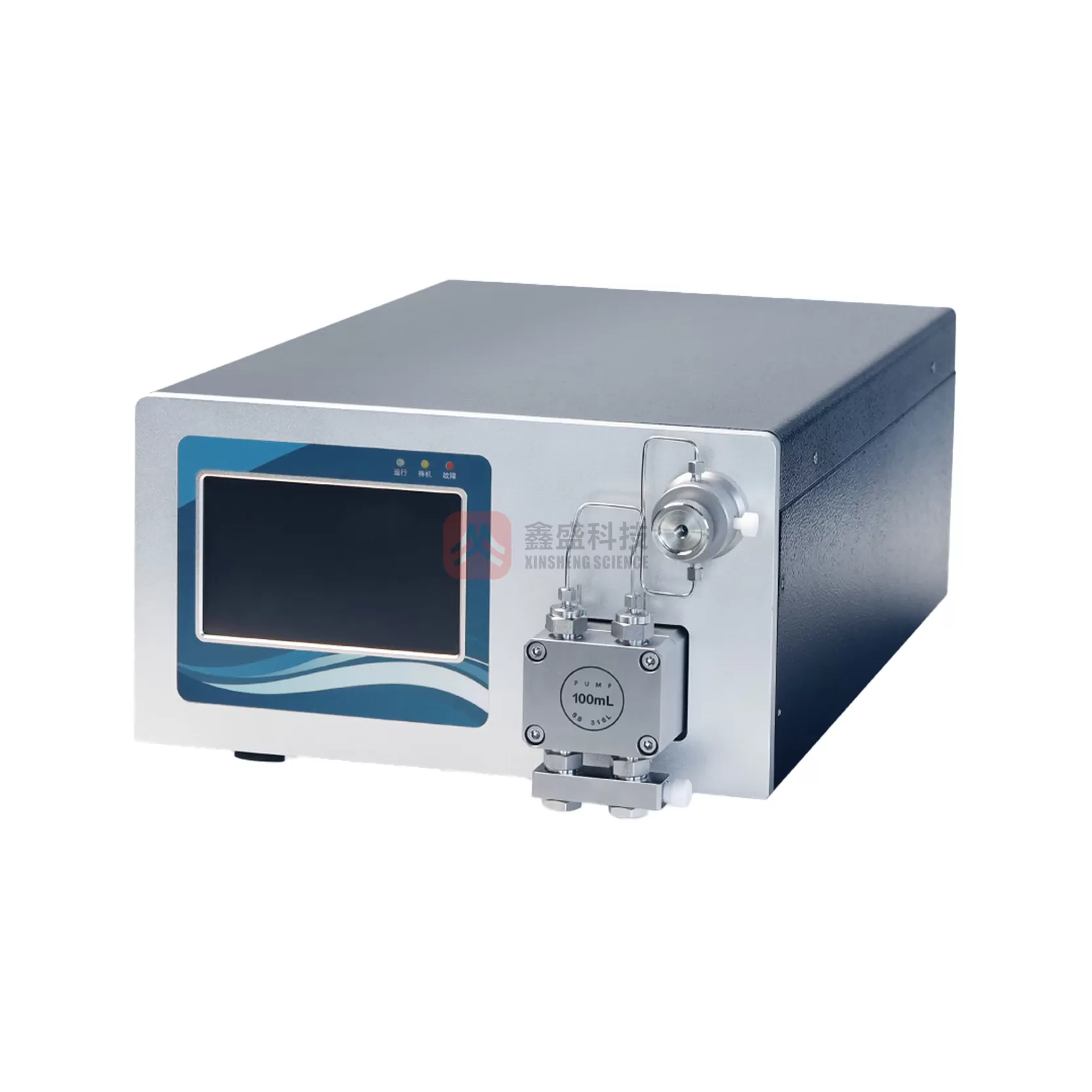 100ml High Pressure Infusion Pump