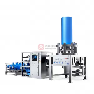 HP Gradient elution(high pressure)