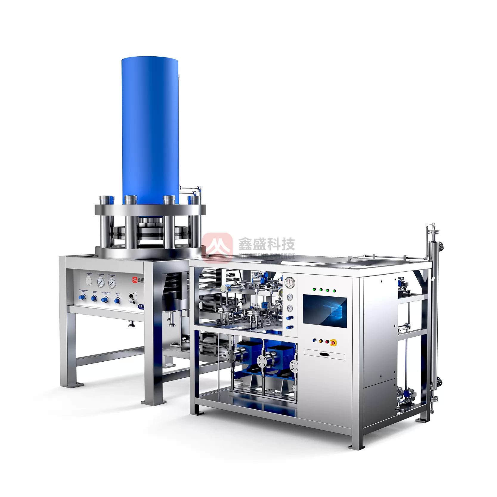 N Isometricelution Application